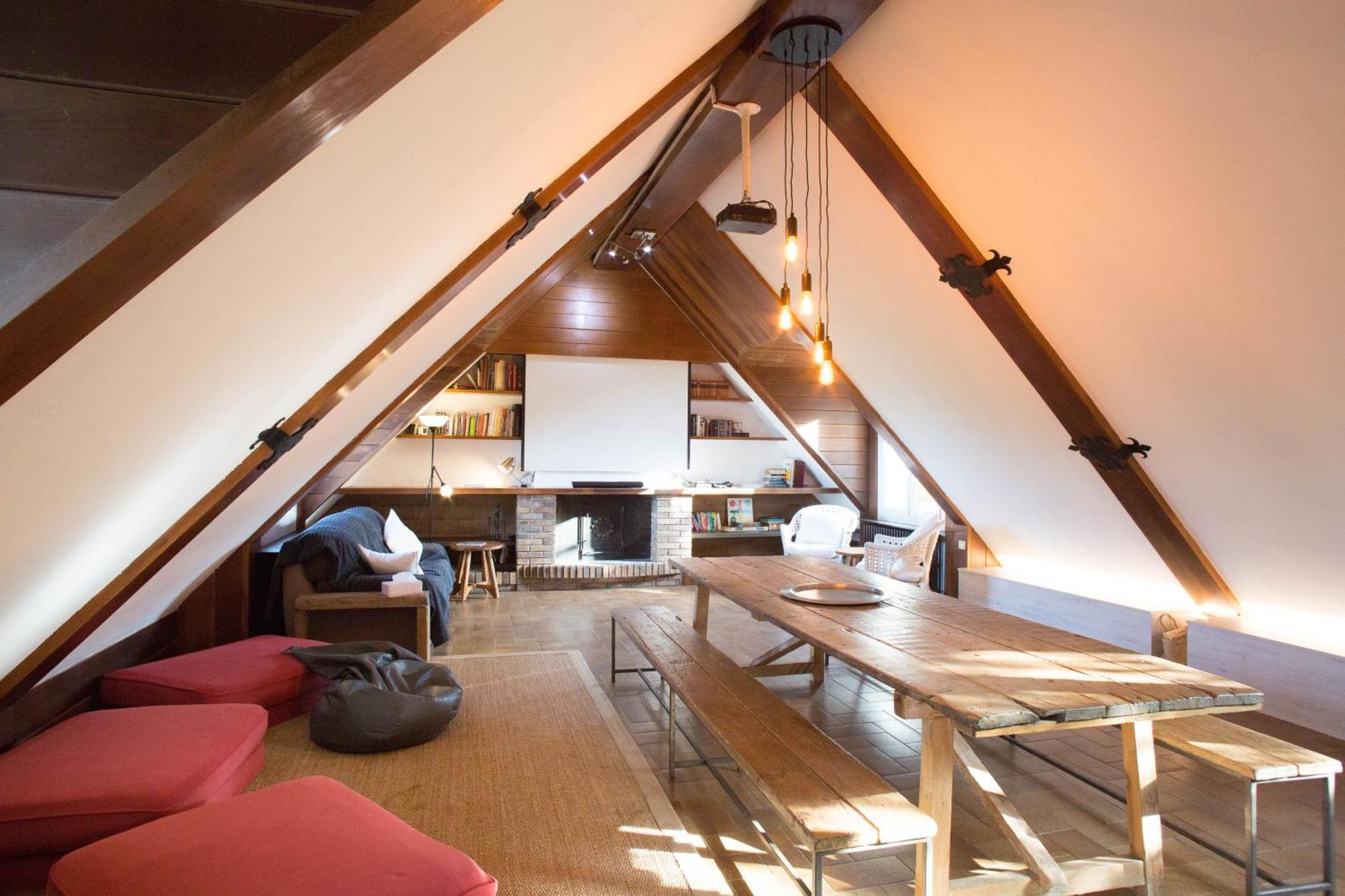Attic Dels Sentits Hotel Perafita Exterior photo