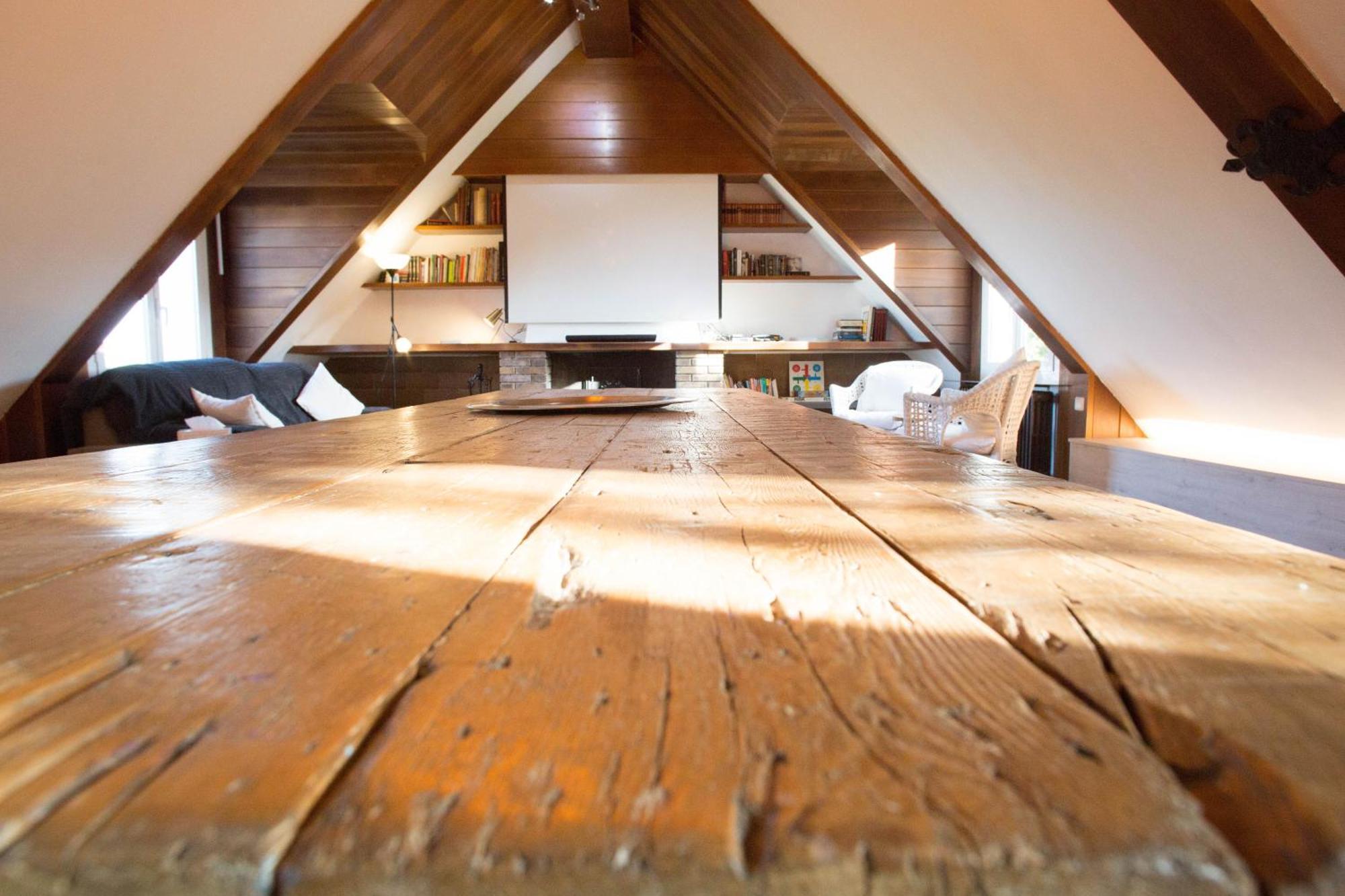 Attic Dels Sentits Hotel Perafita Exterior photo