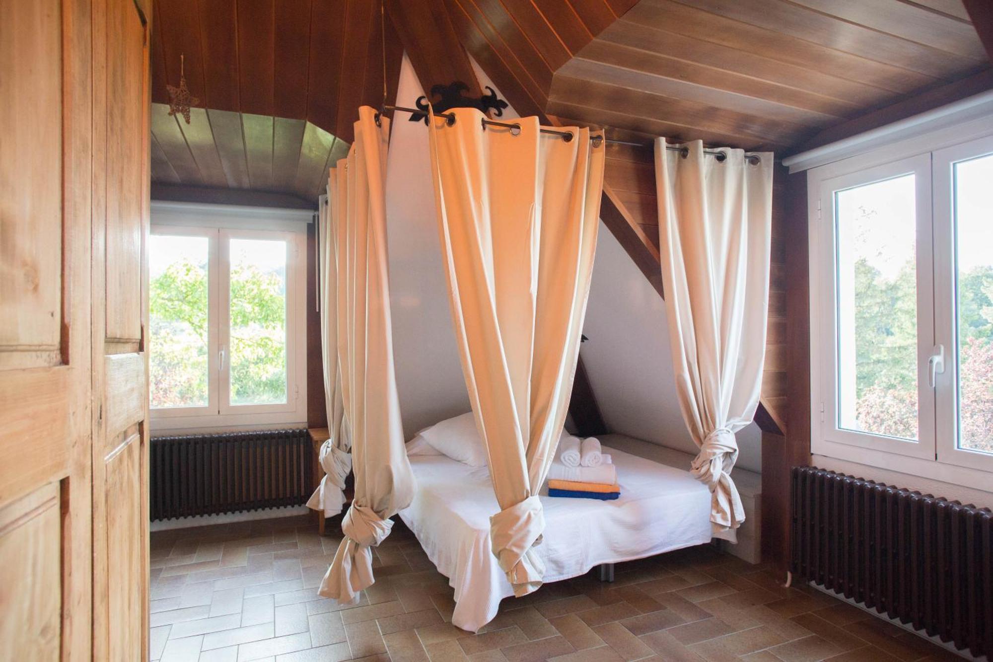 Attic Dels Sentits Hotel Perafita Exterior photo